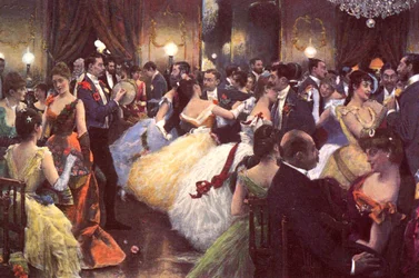 El baile